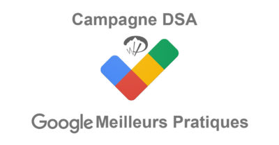 Problème d’affichage Campagne DSA [Dynamic Search Ads]