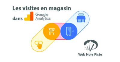 Suivi des Visites en Magasin dans Google Analytics