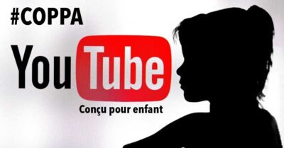 Chaîne YouTube Conçue pour Enfants – Loi COPPA 2020