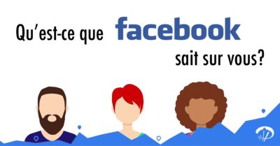 Qu’est-ce que Facebook sait sur vous ?