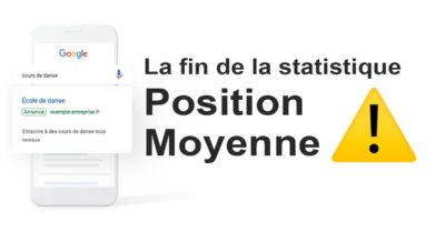 La fin de la Statistique « Position Moyenne »