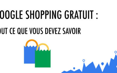 Google Shopping Gratuit : ce que vous devez absolument savoir