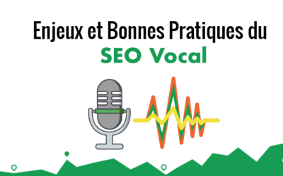 SEO vocal : Les enjeux et bonnes pratiques