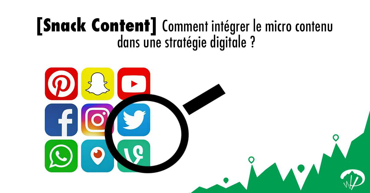 Snack Content Comment Integrer Le Micro Contenu Dans Une Strategie Digitale Snack Content Comment Integrer Le Micro Contenu Dans Une Strategie Digitale
