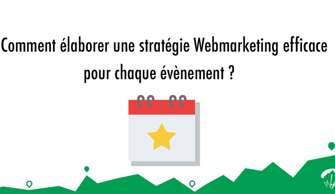 Elaborer une Stratégie Digitale Efficace pour chaque événement