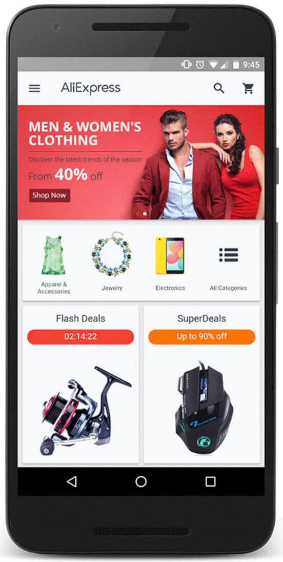 progressive-web-app-aliexpress