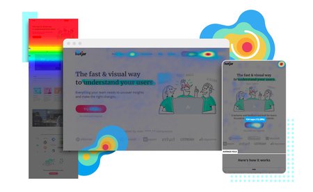 hotjar-heatmap