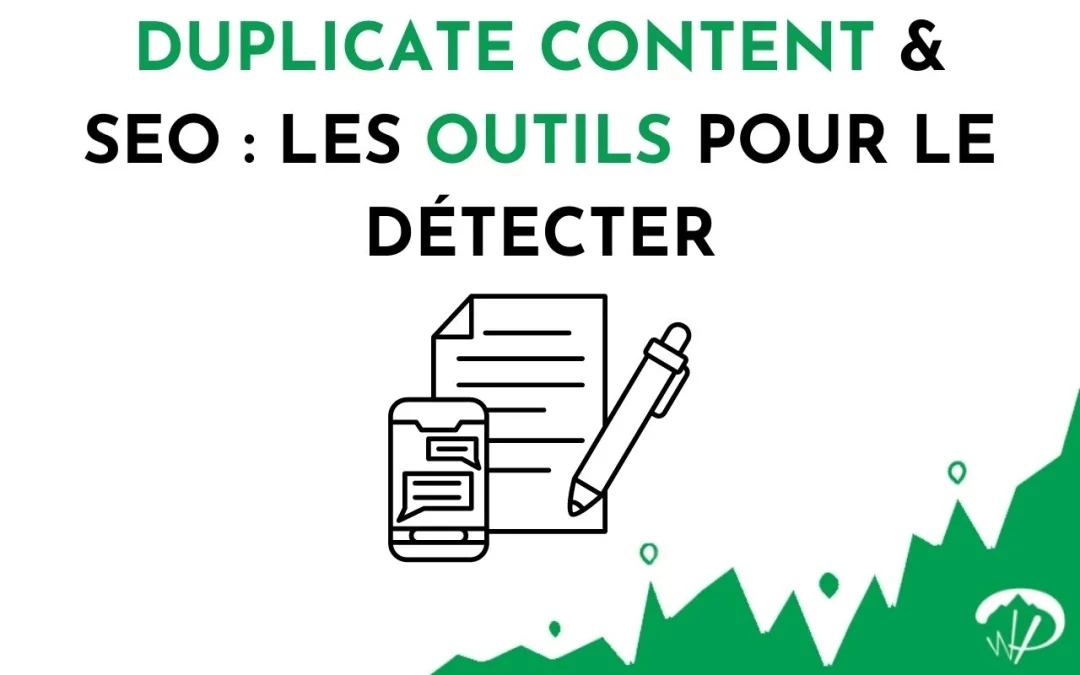 Outils pour détecter le Duplicate Content – Pratiques SEO