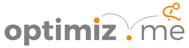 optimize.me logo outil d'optimisation semantique