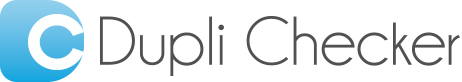 logo de duplichecker