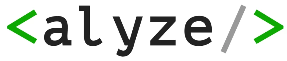 alyze logo