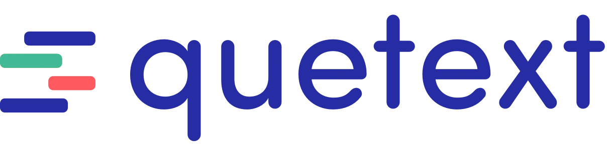 logo de quetext