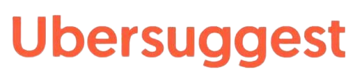 ubersuggest-transparent logo de ubersuggest