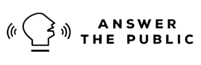answer-the-public logo answer the public transparent
