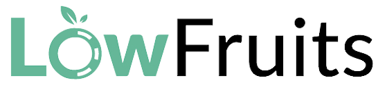 logo-low-fruits logo de low fruits