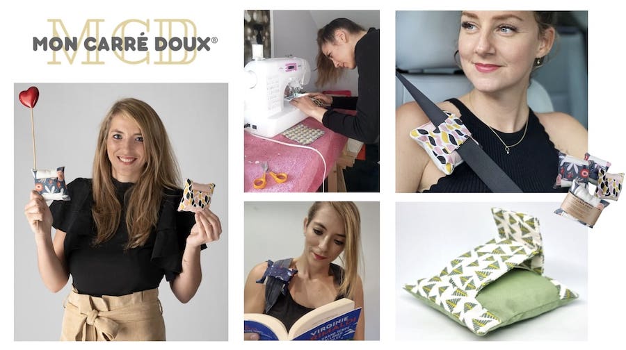 mon carré doux