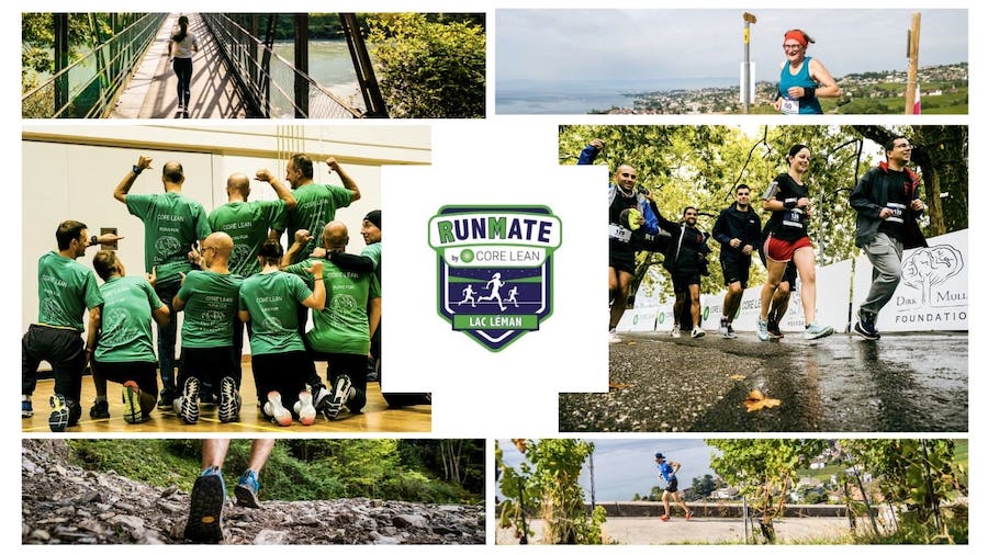runmate by core lean