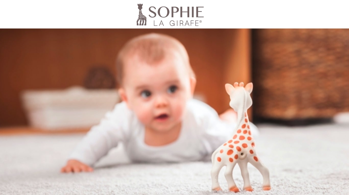 sophie la girafe