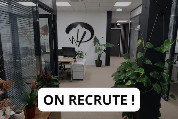 emploi agence marketing digitale annecy