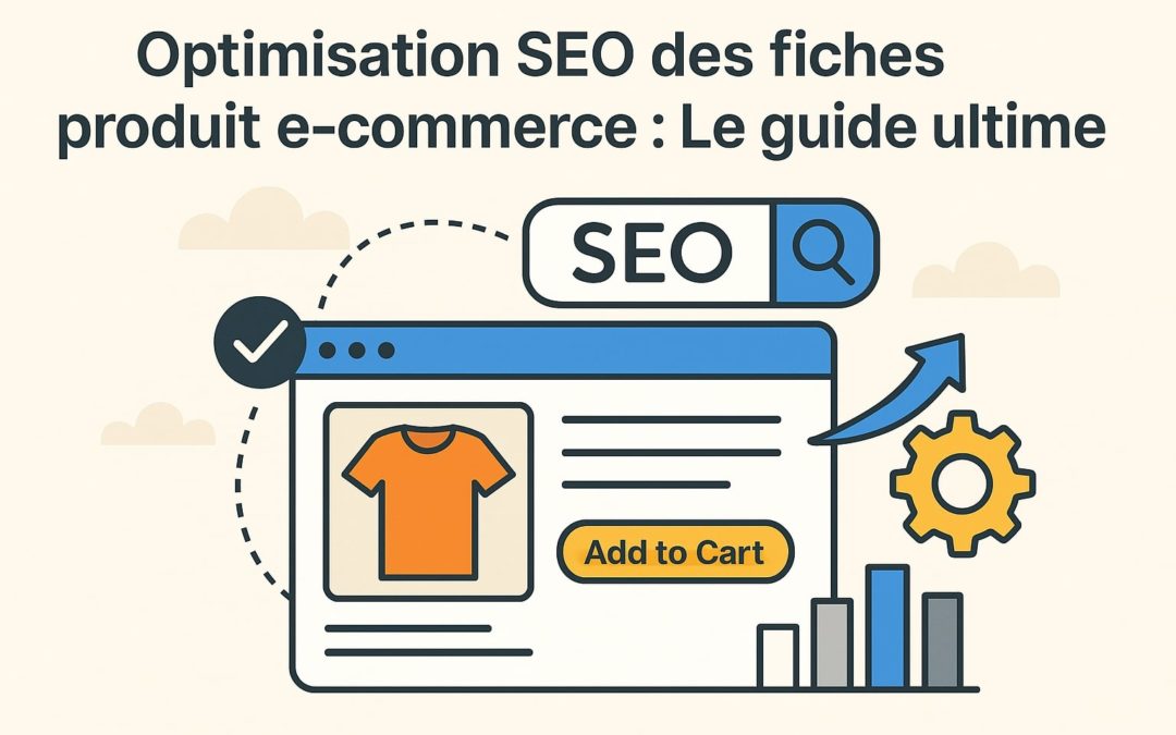 Optimisation SEO des Fiches Produit e-commerce – Guide complet