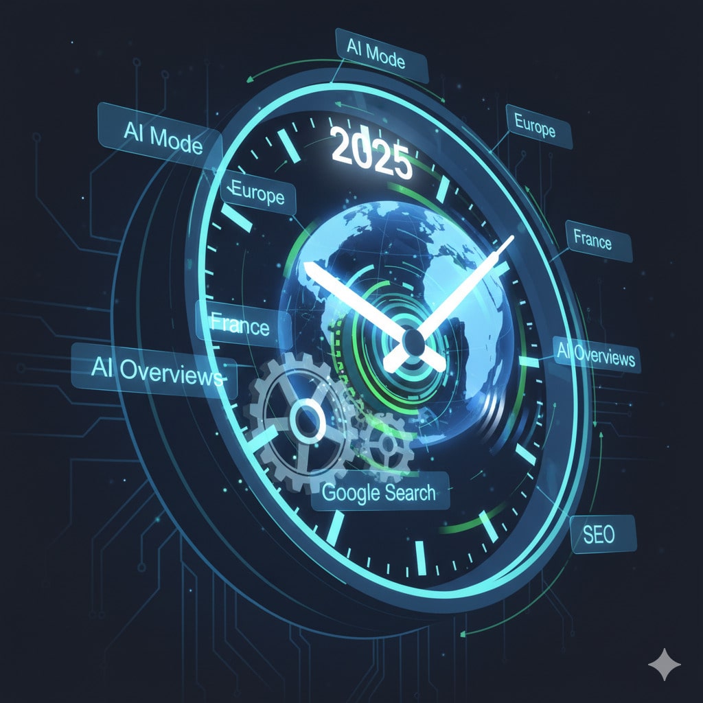 5 actions à réaliser pour ne pas disparaître des résultats à l'ère de l'IA