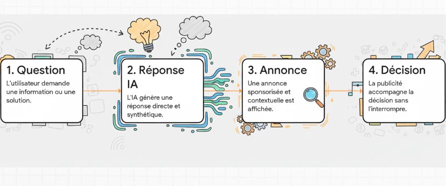 Flux conversationnel