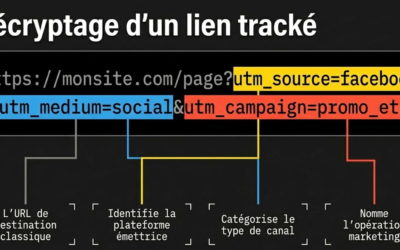 UTM et GA4 – Analyser Réellement Les canaux du trafic dans Google Analytics