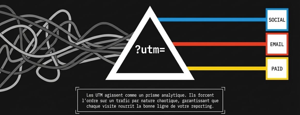 generateur UTM gratuit - campagne URL builder