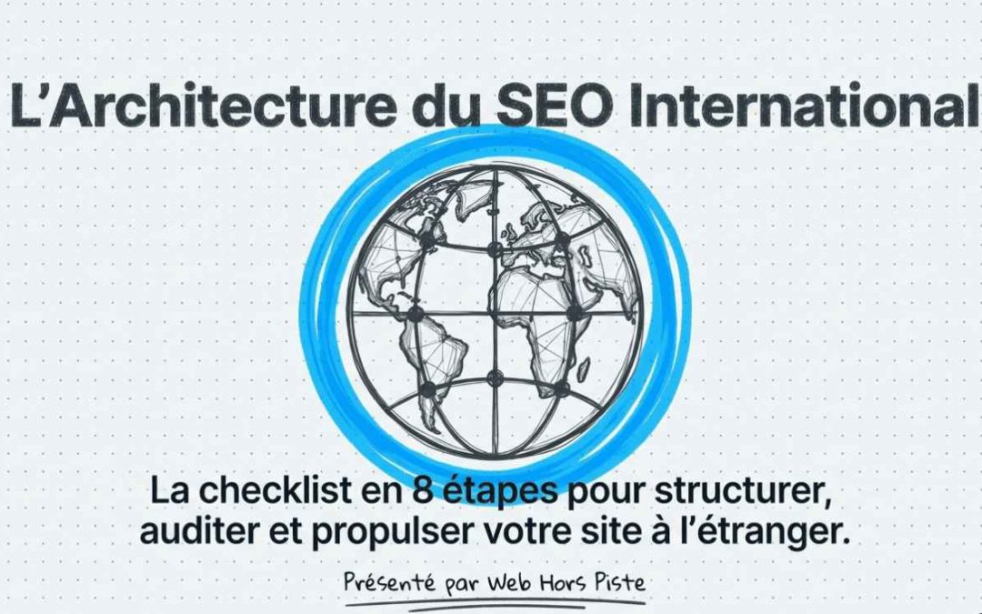 Auditer son SEO international : Guide complet du SEO multilingue et multi‑pays 2026