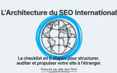 Auditer son SEO international : Guide complet du SEO multilingue et multi‑pays 2026