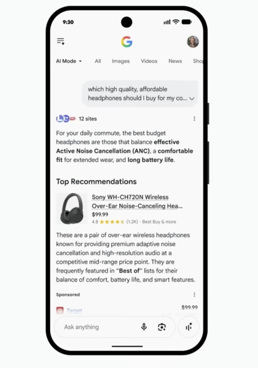 Google Ads AI Max avec Shopping